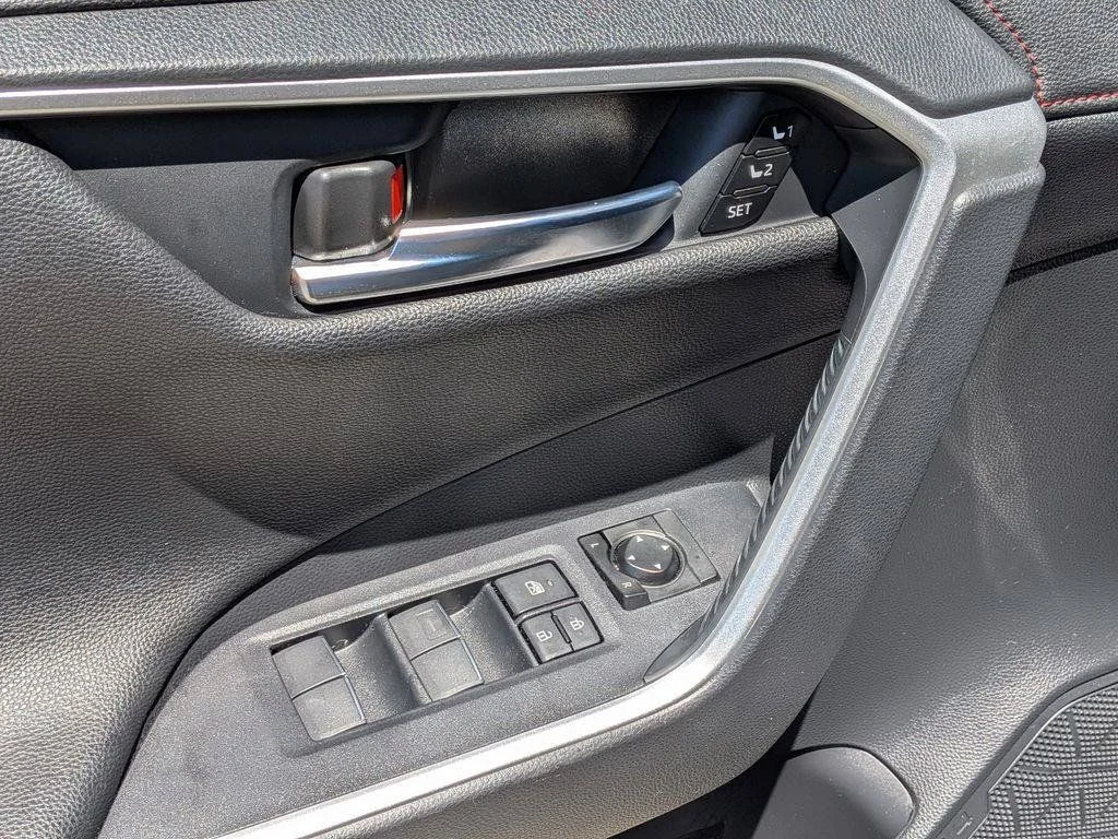 Used 2021 Gray Toyota XSE image 12