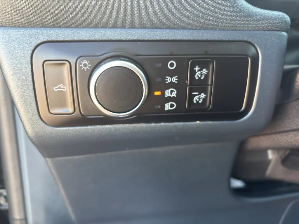 Used 2024 Shadow Black Ford XLT Advanced image 18