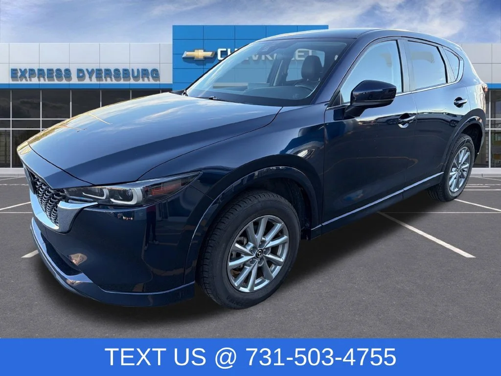 Used 2025 Blue Mazda 2.5 S Select Package image 3
