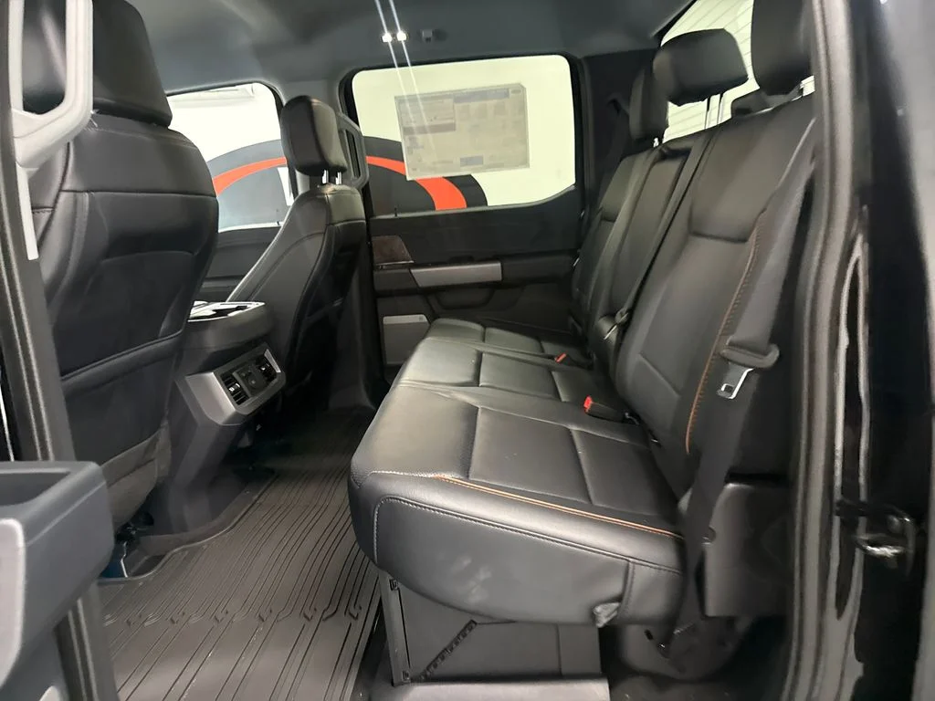 New 2026 Black Ford Lariat image 13