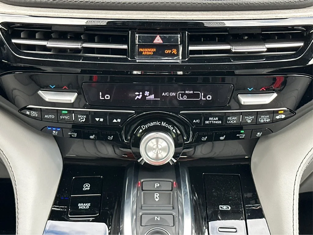 New 2026 Solar Silver Metallic Acura SH-AWD with Advance Package image 15