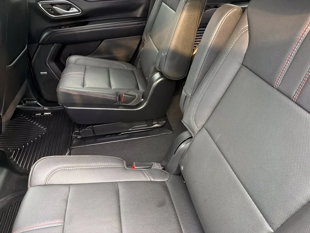 Used 2023 Sterling Gray Metallic Chevrolet RST image 10