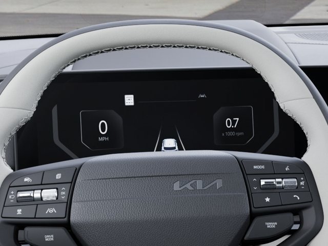 New 2027 Blue Kia SX-Prestige image 21