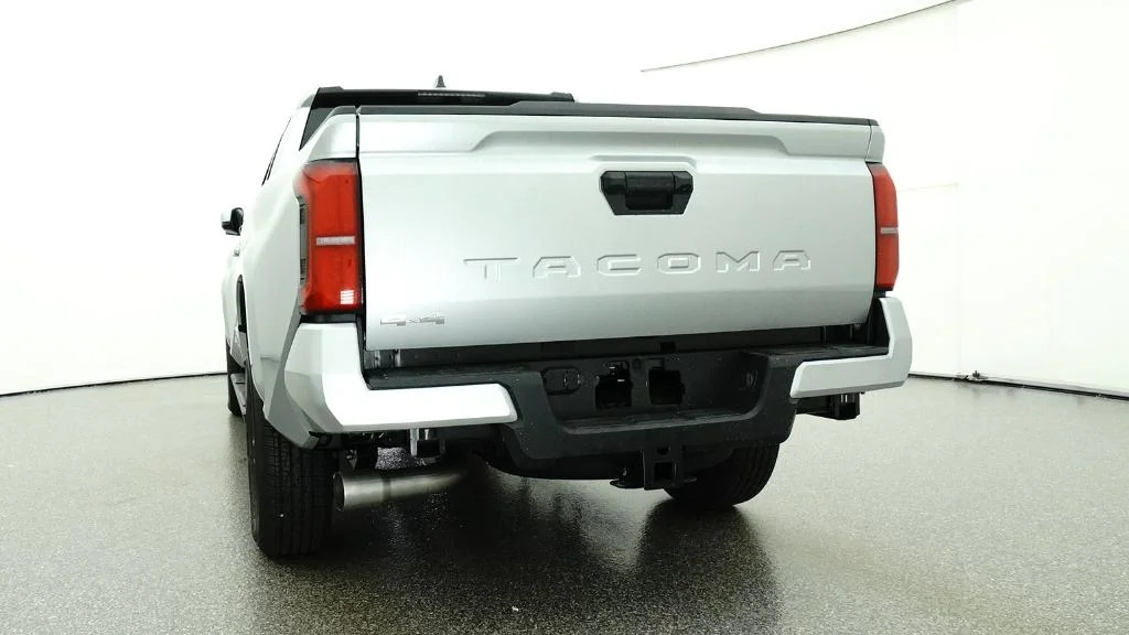 New 2026 Celestial Silver Metallic Toyota SR5 image 14