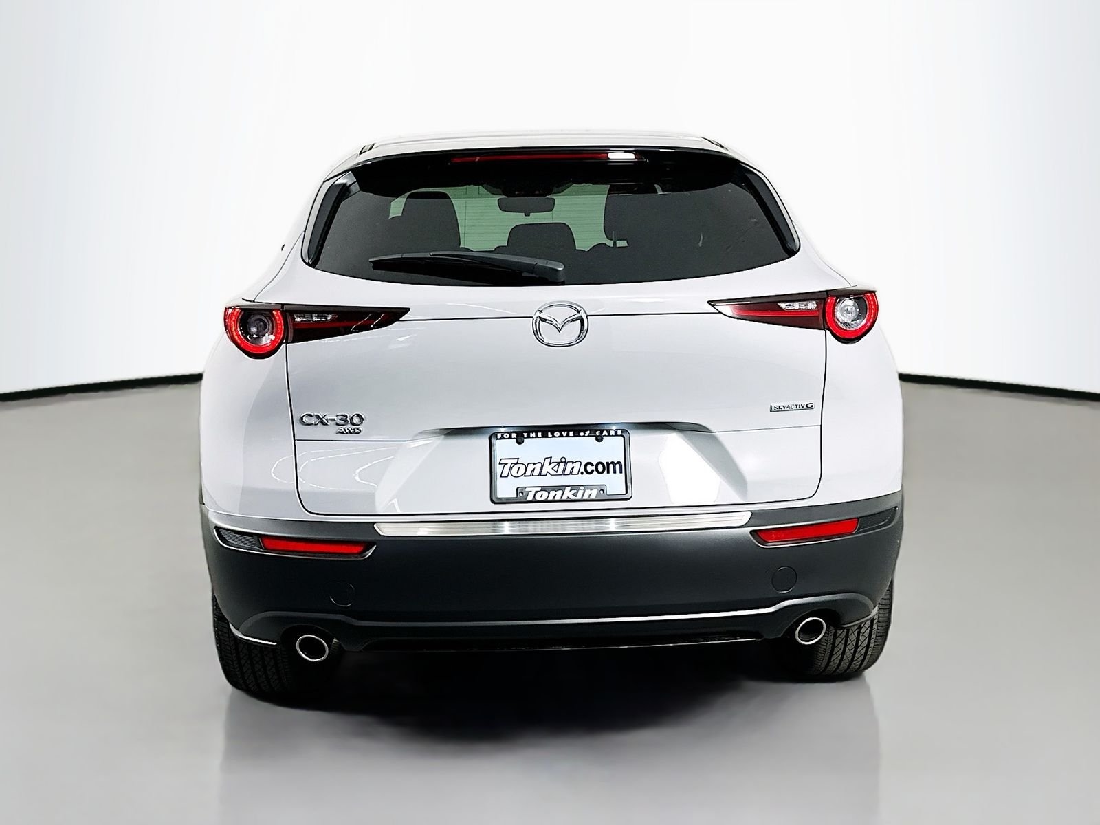 New 2026 Aero Gray Metallic Mazda 2.5 S Select Sport AWD image 6