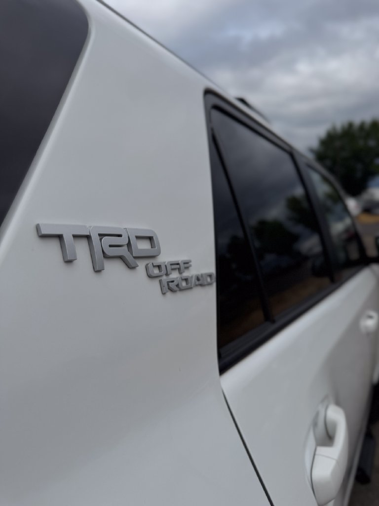 Used 2024 Ice Toyota TRD Off-Road Premium image 47