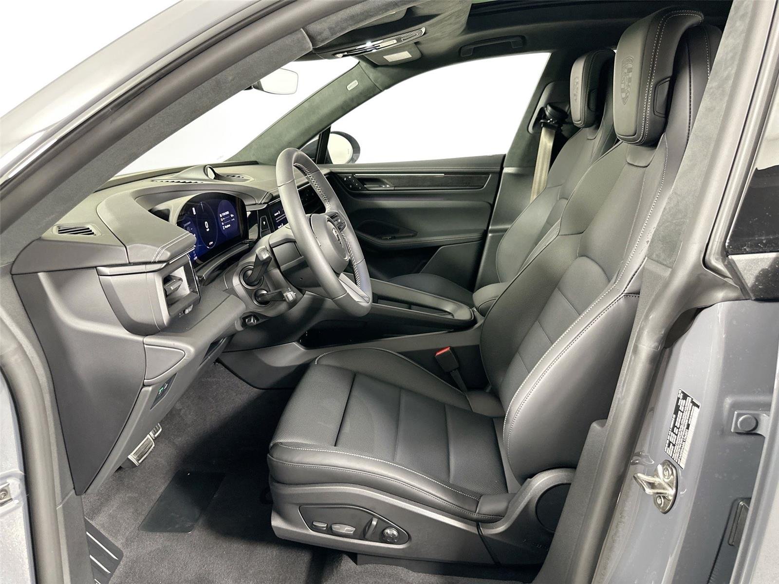 New 2025 Slate Grey Neo Porsche  image 5