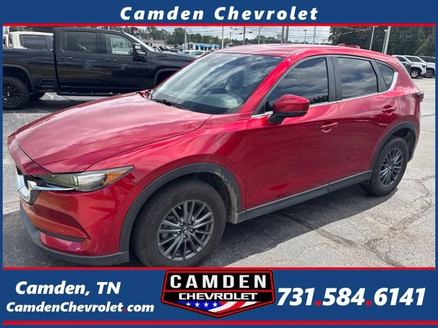 2020 Mazda CX-5 Sport