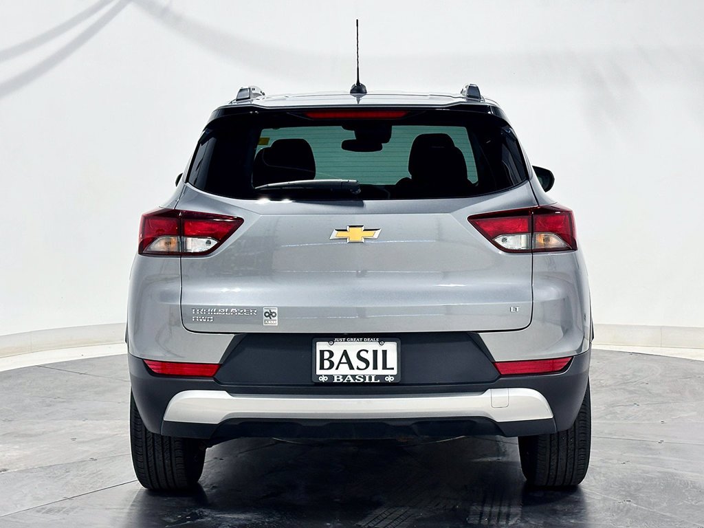 Used 2024 Gray Chevrolet LT image 12