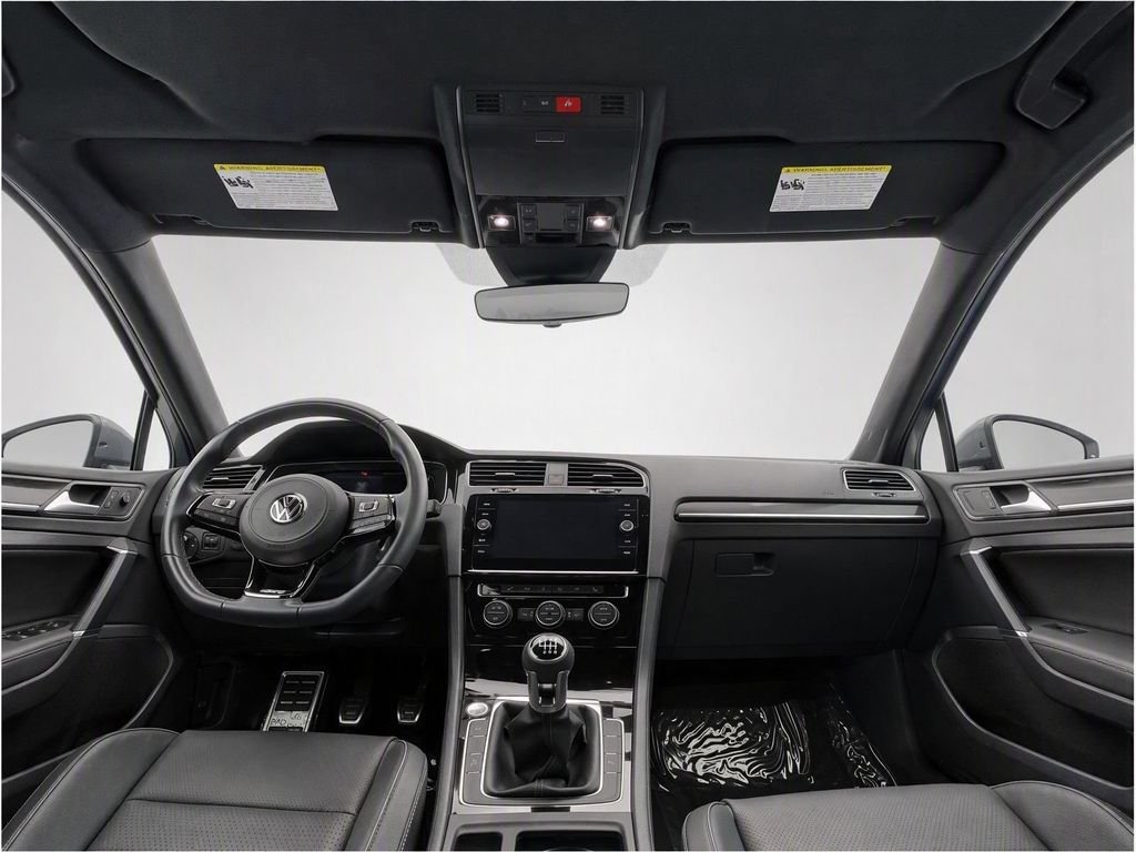 Used 2019 Lapiz Blue Metallic Volkswagen DCC & Navigation 4Motion image 19