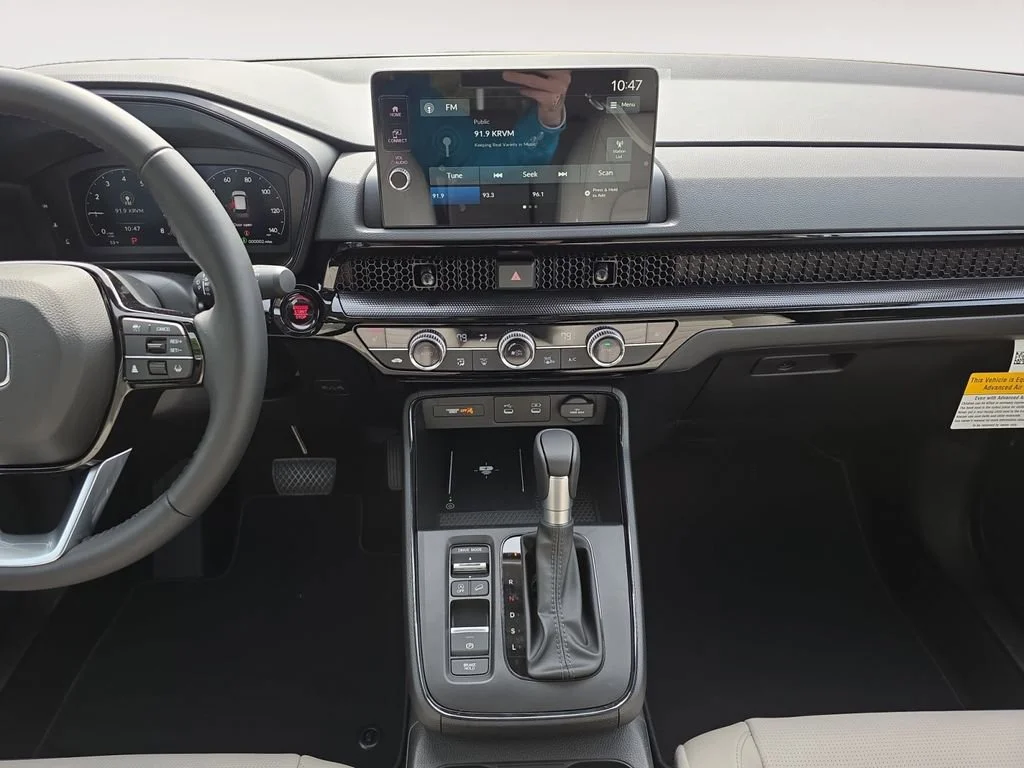 2026 Honda CR-V EX-L - Photo 12