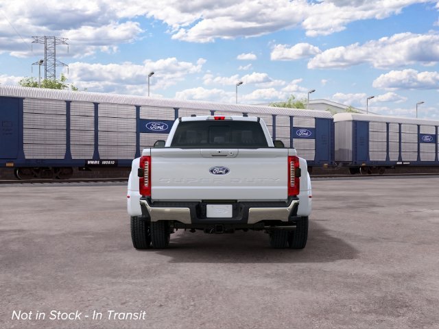 New 2027 White Ford Lariat image 7