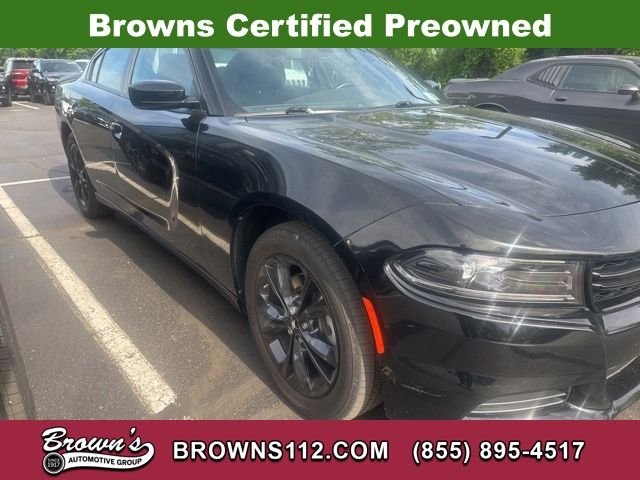 2023 Dodge Charger SXT AWD's photo