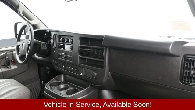Used 2024 White Chevrolet LS image 18