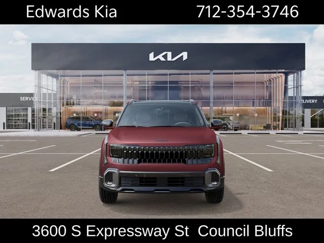 New 2027 Red Kia X-Line SX image 2