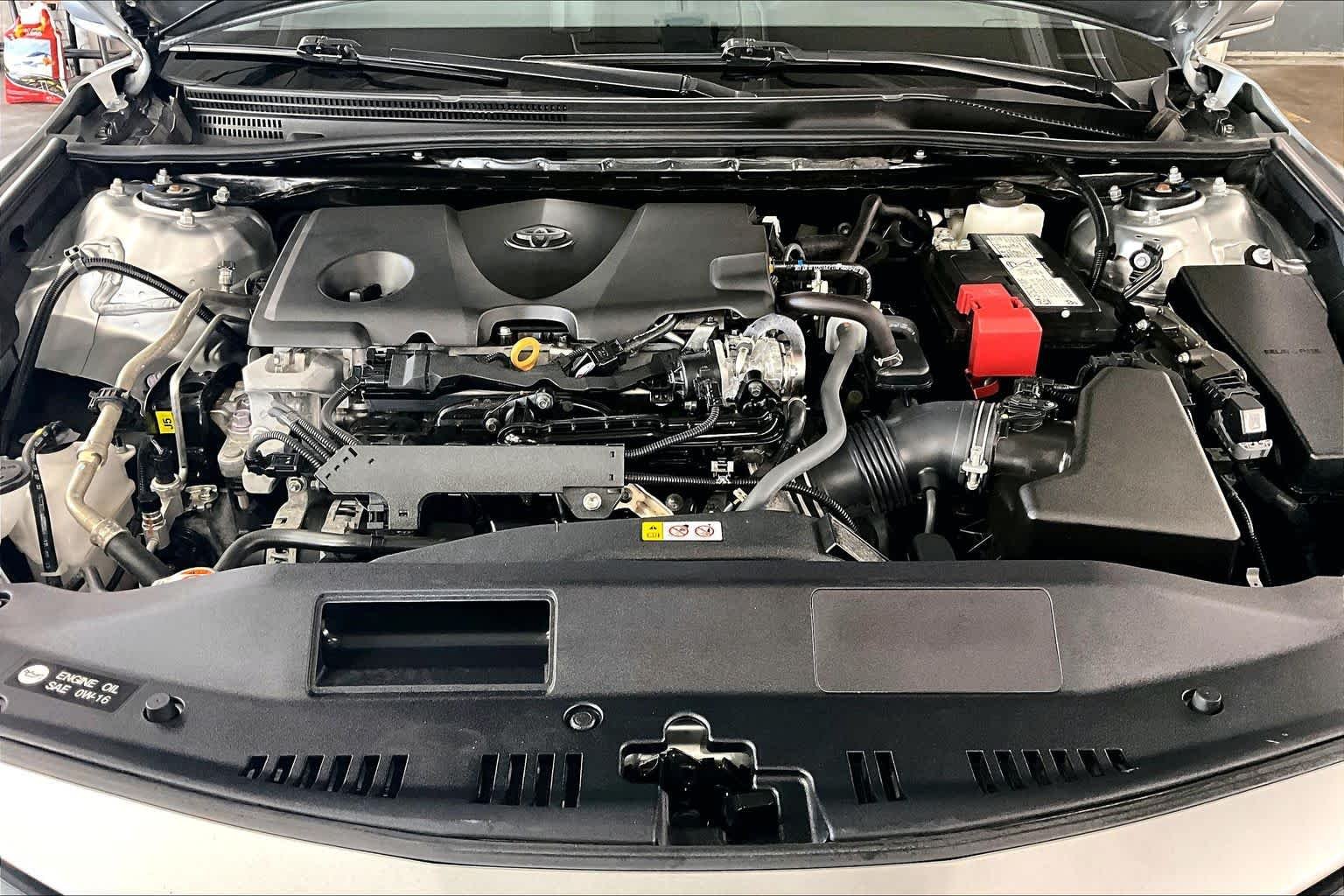 2024 Toyota Camry XSE - Photo 30