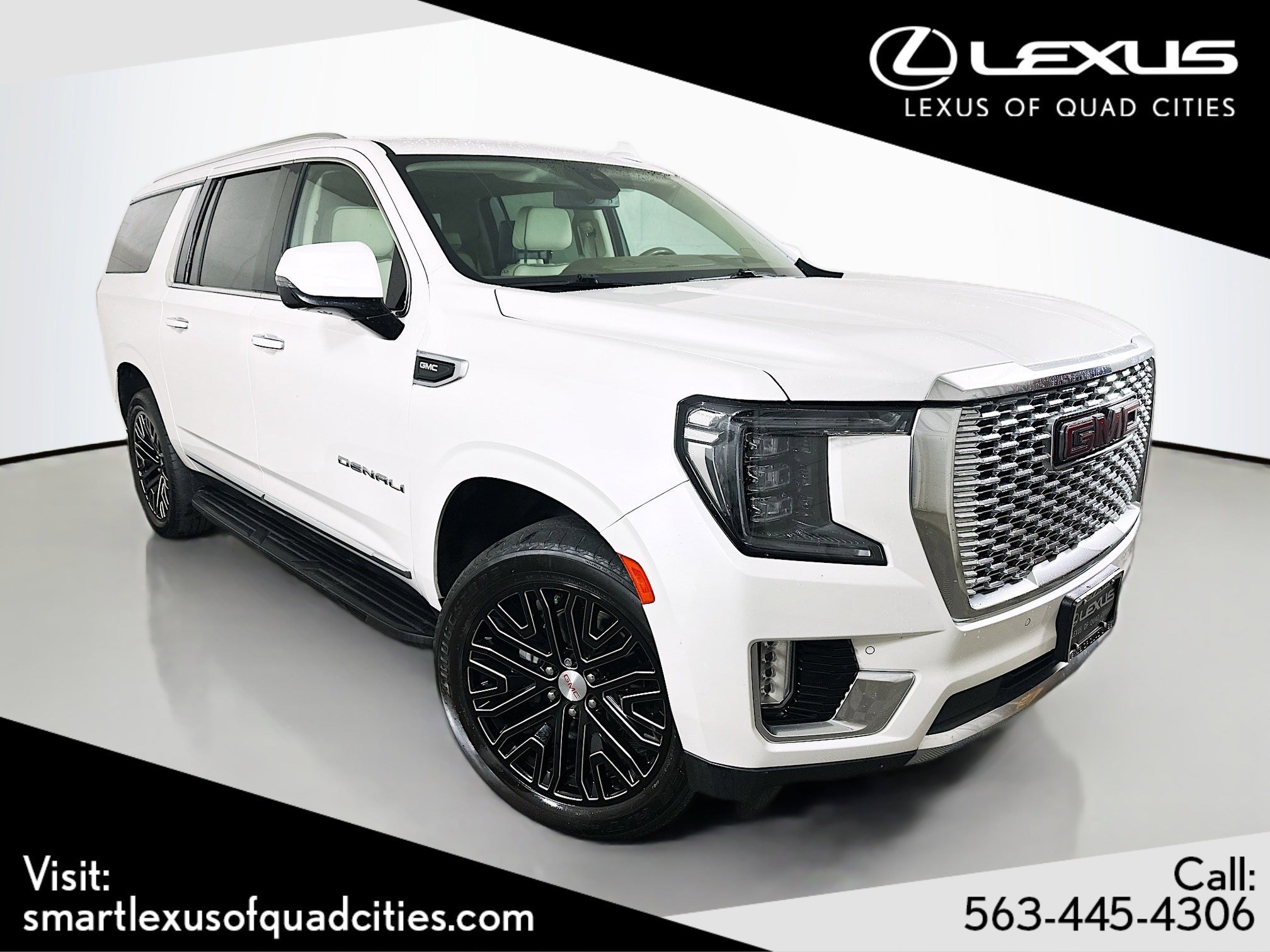 2021 GMC Yukon Denali AWD's photo