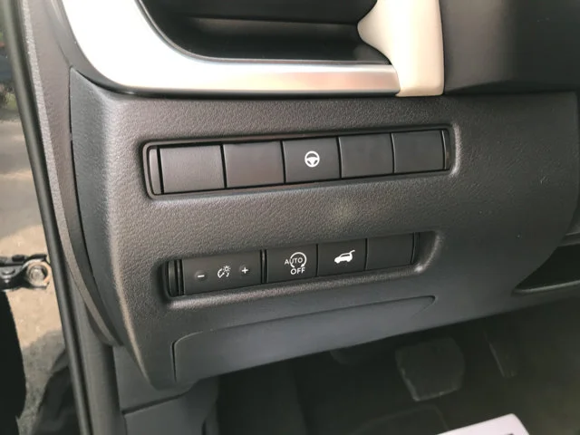 Certified Used 2025 Super Black Nissan SV image 12