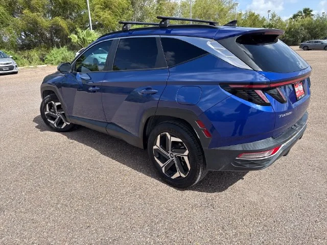 Used 2022 Blue Hyundai SEL image 5