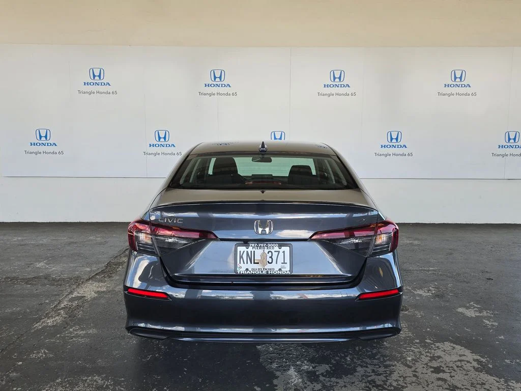 Used 2025  Honda LX image 6