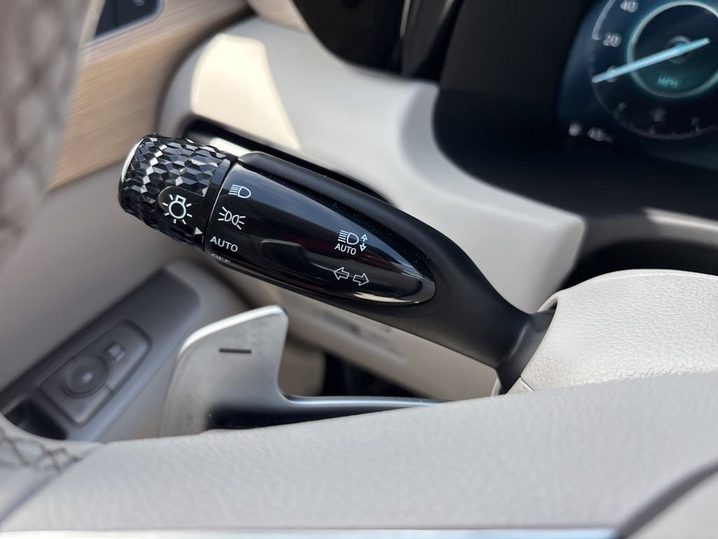 Certified Used 2024 Red Hyundai Limited image 31