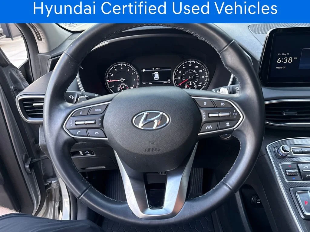Certified Pre-Owned 2023 Hyundai Santa Fe SEL