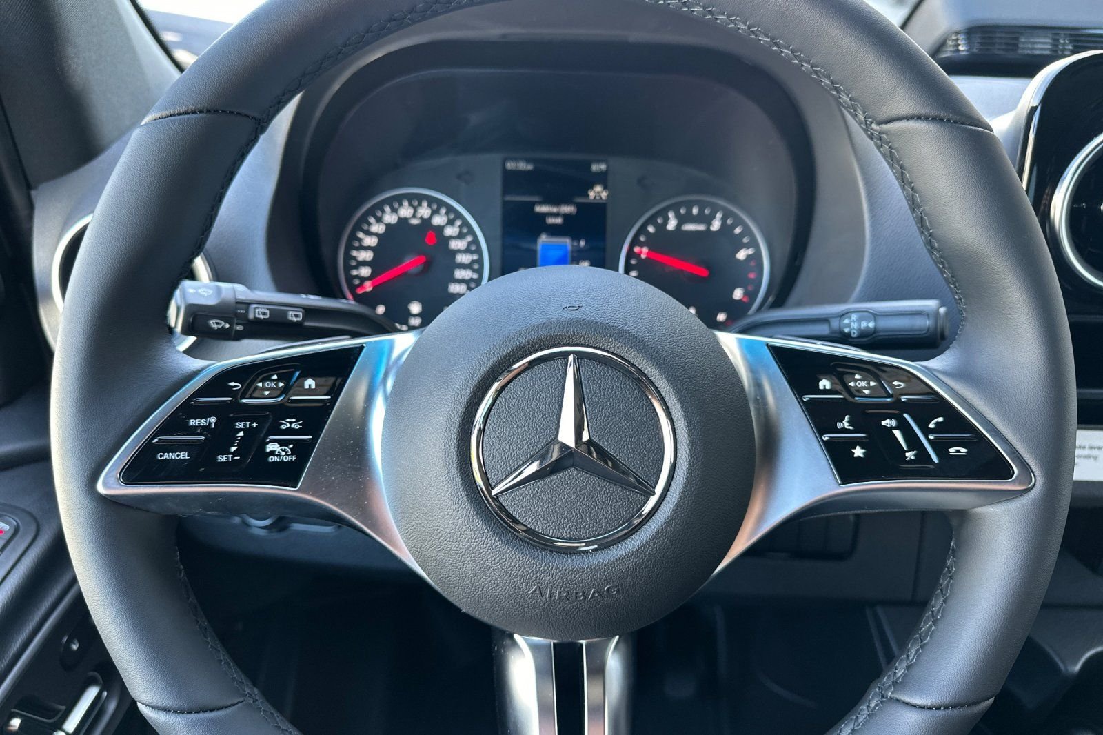 New 2026 Gray Mercedes-Benz Cargo 144 WB image 23