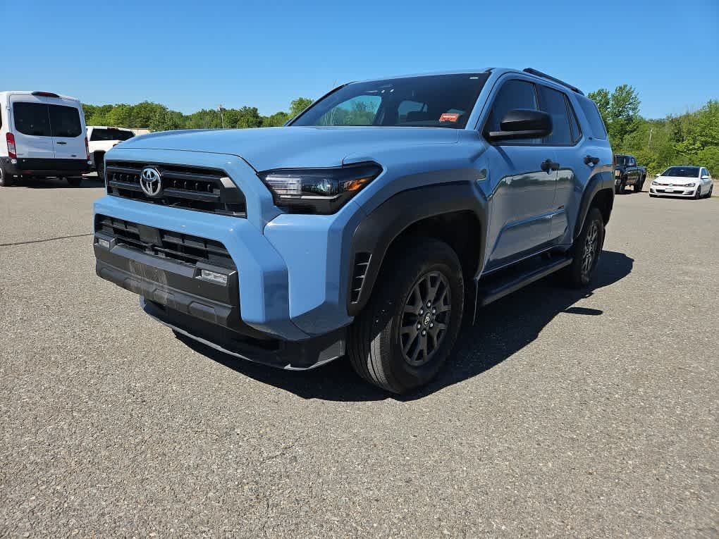 2025 Toyota 4Runner SR5 4WD's photo