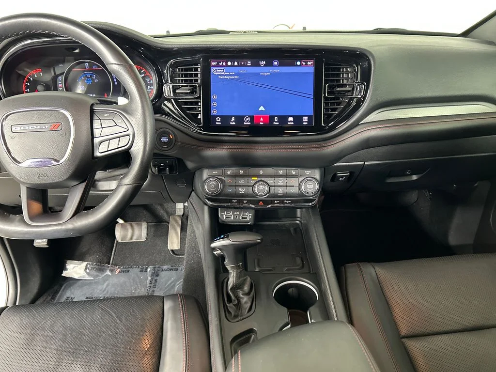 Used 2023 White Dodge R/T Plus image 20