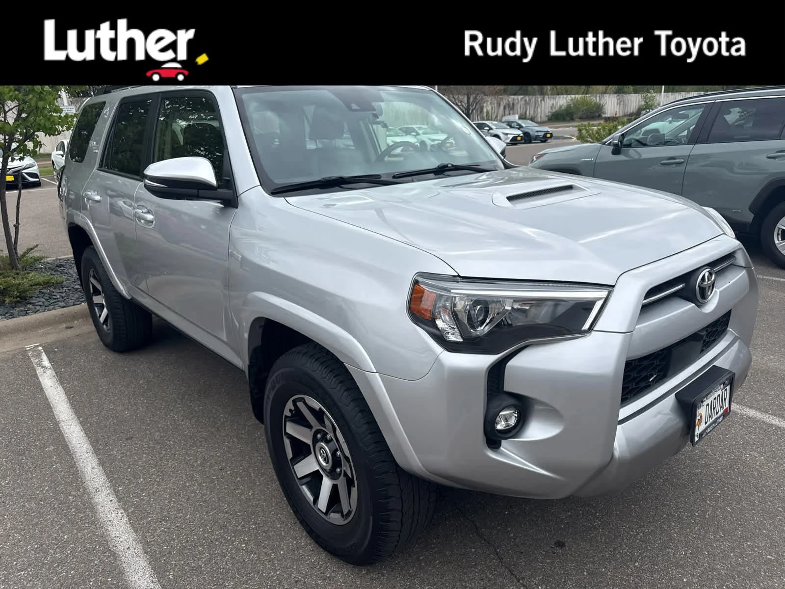 2023 Toyota 4Runner TRD Off-Road Premium 4WD V6's photo