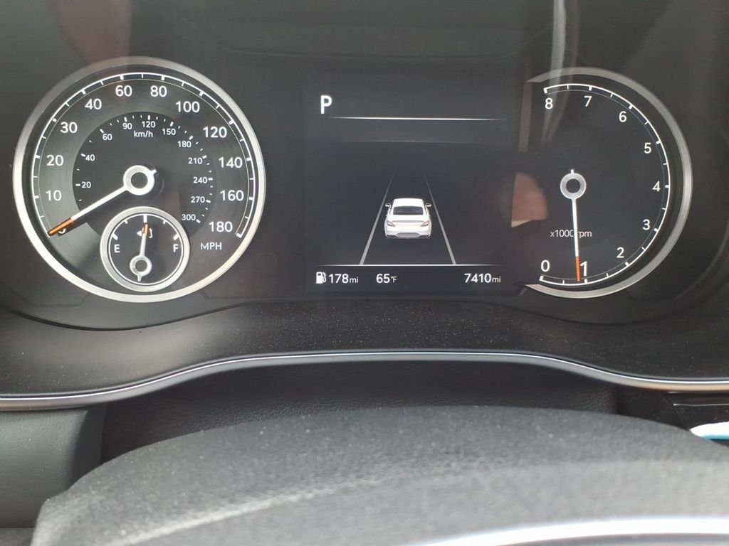 2026 GENESIS G70 Prestige - Photo 19