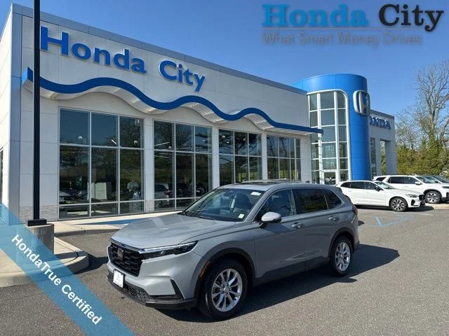 2023 Honda CR-V