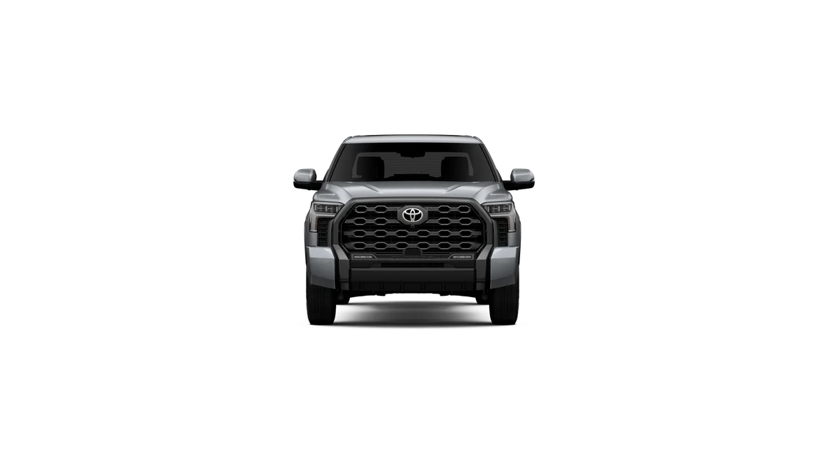 New 2026 Celestial Silver Metallic Toyota Platinum image 30