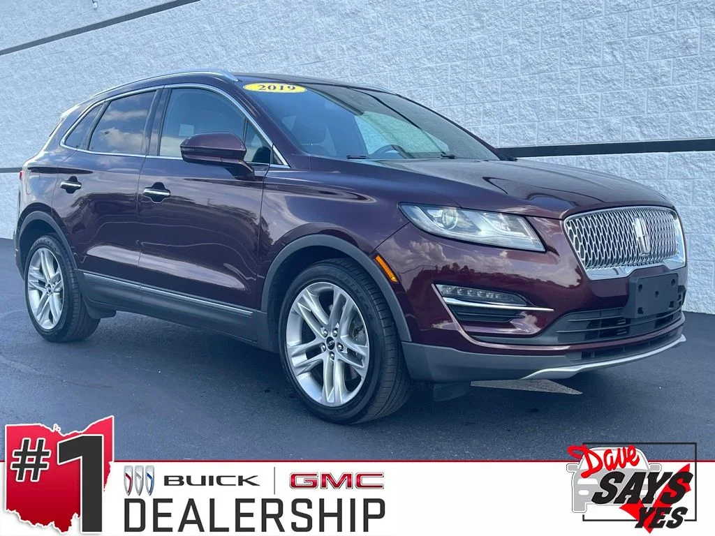 2019 Lincoln MKC Reserve AWD's photo