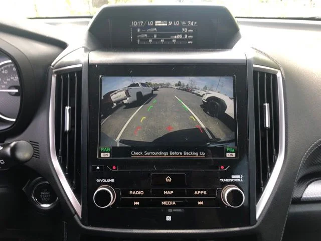 Used 2019 Crystal White Pearl Subaru Limited image 29