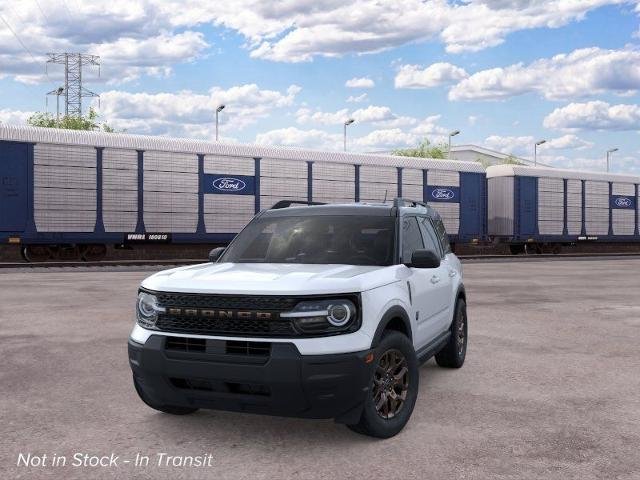 New 2026 Oxford White Ford Big Bend image 25