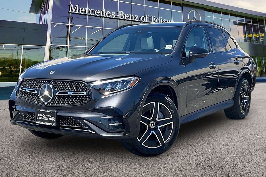 2026 Mercedes-Benz GLC Base - Photo 9