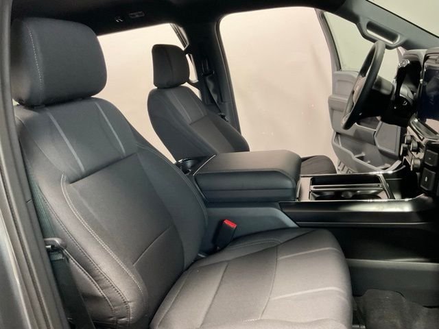 New 2026 Carbonized Gray Metallic Ford STX® image 24
