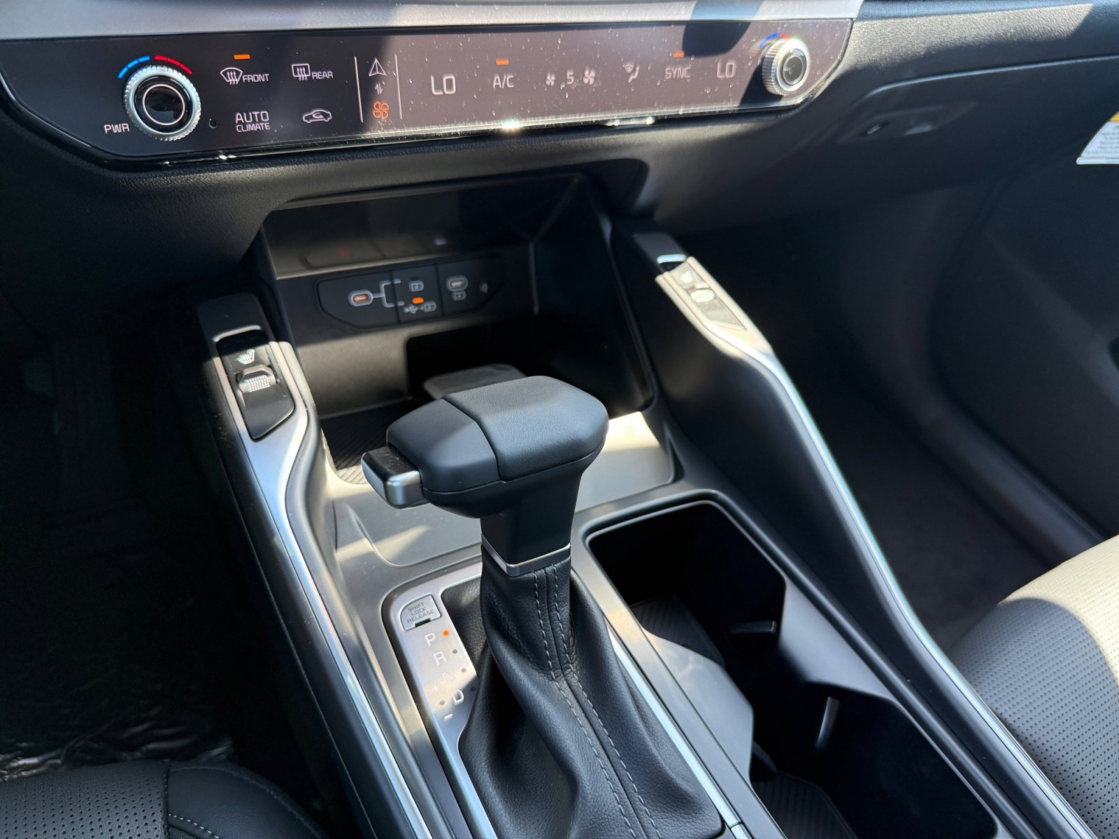 New 2026 Wolf Gray Kia X-Line EX image 13