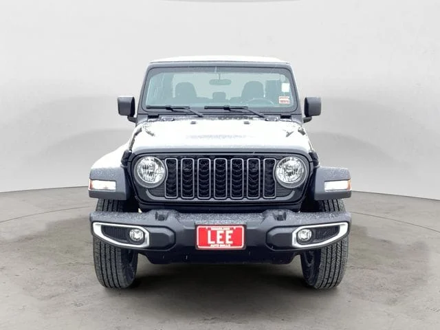 New 2026 Black Clearcoat Jeep SPORT 4X4 image 9