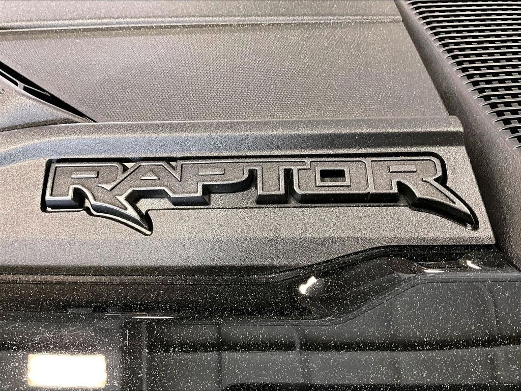 Used 2025 Black Ford Raptor image 30