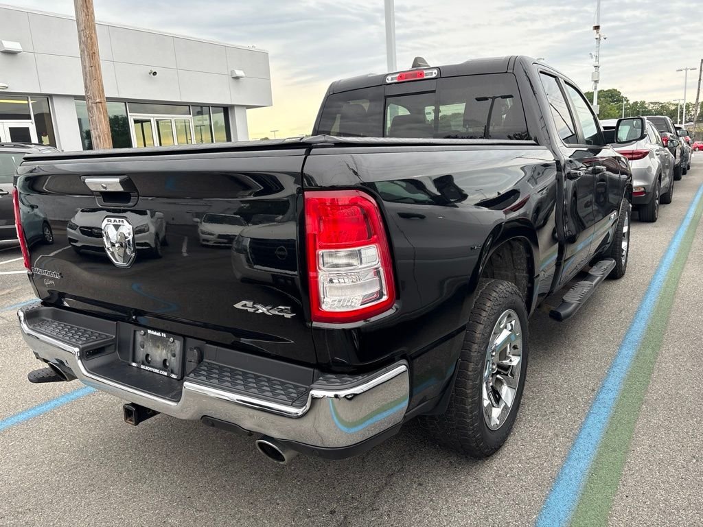 Used 2019 Black Ram Big Horn/Lone Star image 9