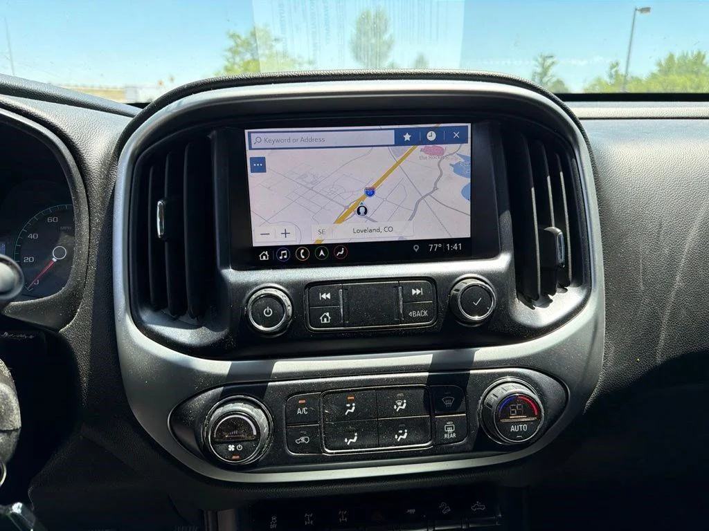 Used 2020 Silver Ice Metallic Chevrolet ZR2 image 14