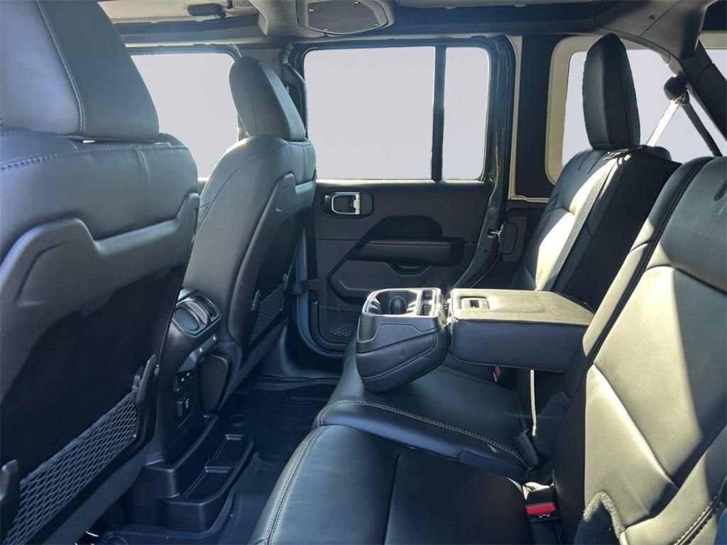 2025 Jeep Wrangler 4-Door Rubicon 392 Final Edition - Photo 16