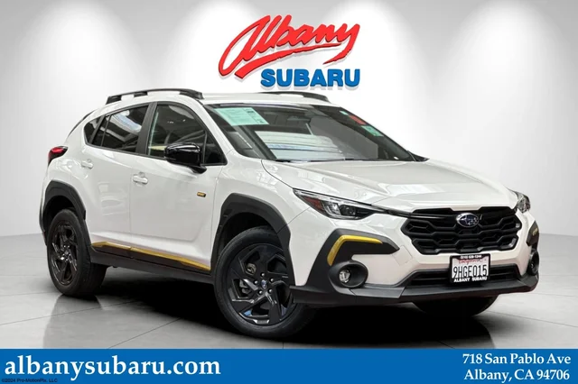 2024 Subaru Crosstrek Sport