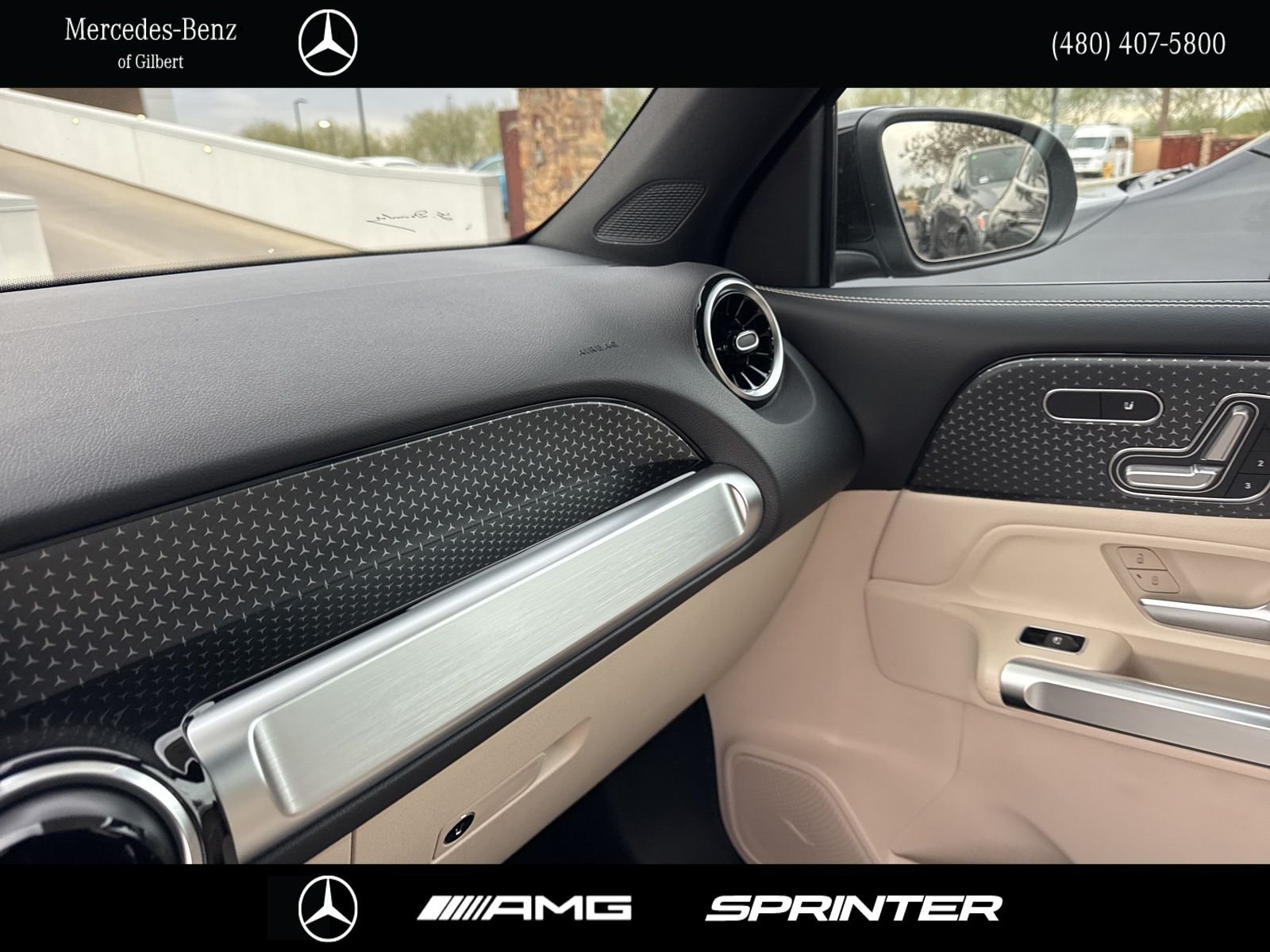 New 2026 Night Black Mercedes-Benz GLB 250 image 18