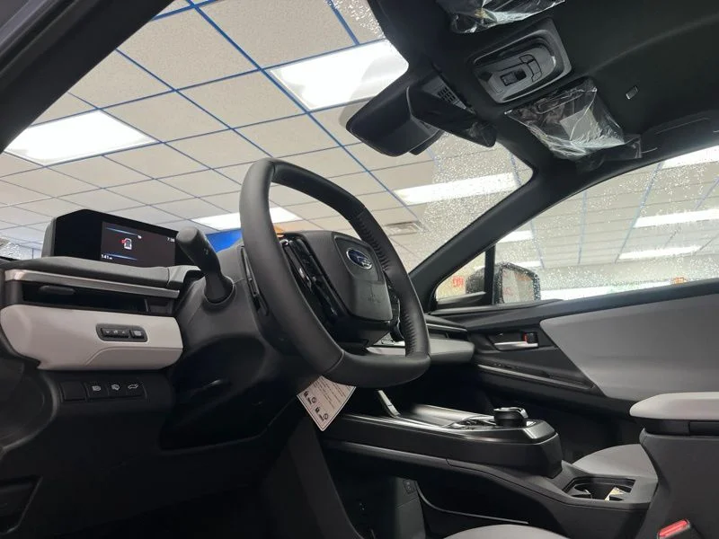 New 2026 HARBOR MIST GRAY PEARL Subaru Premium image 22