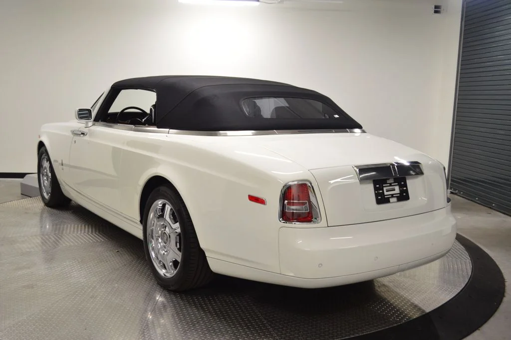 Used 2009 White Rolls-Royce Base image 3