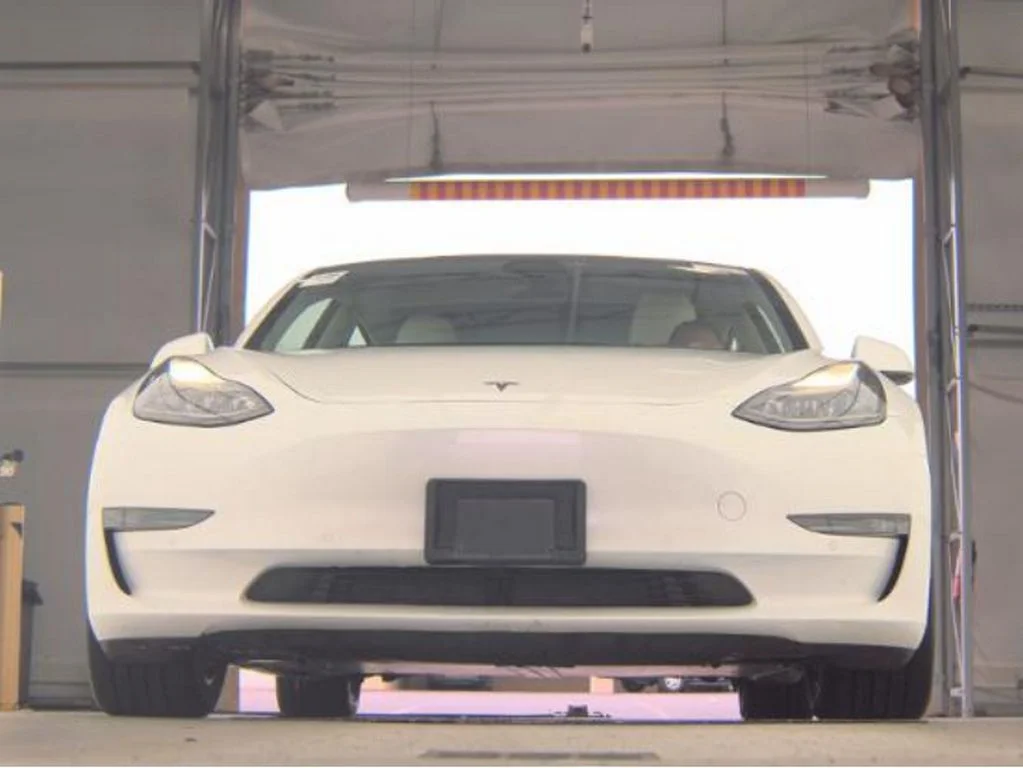 Used 2022 Tesla Model 3 Long Range with VIN 5YJ3E1EB4NF237162 for sale in Bedford, OH