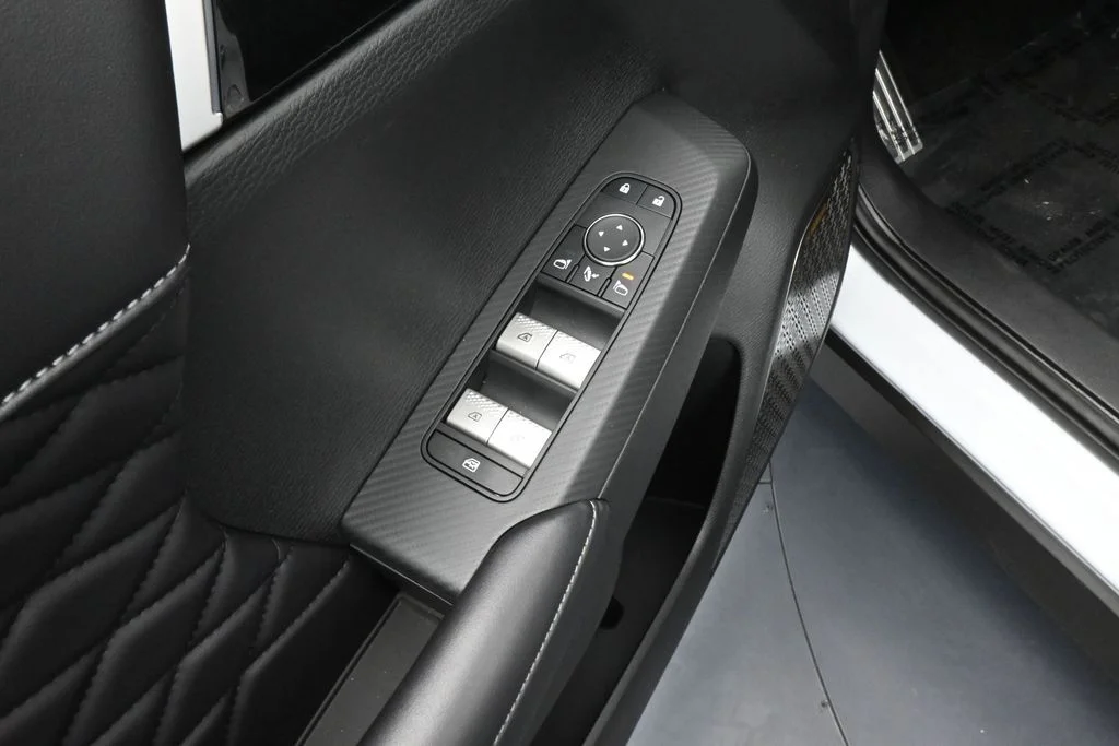 New 2026 Black Mitsubishi BLACK EDITION S-AWC image 15